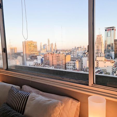 G&G Apartments - Obelisco River View Buenos Aires Luaran gambar