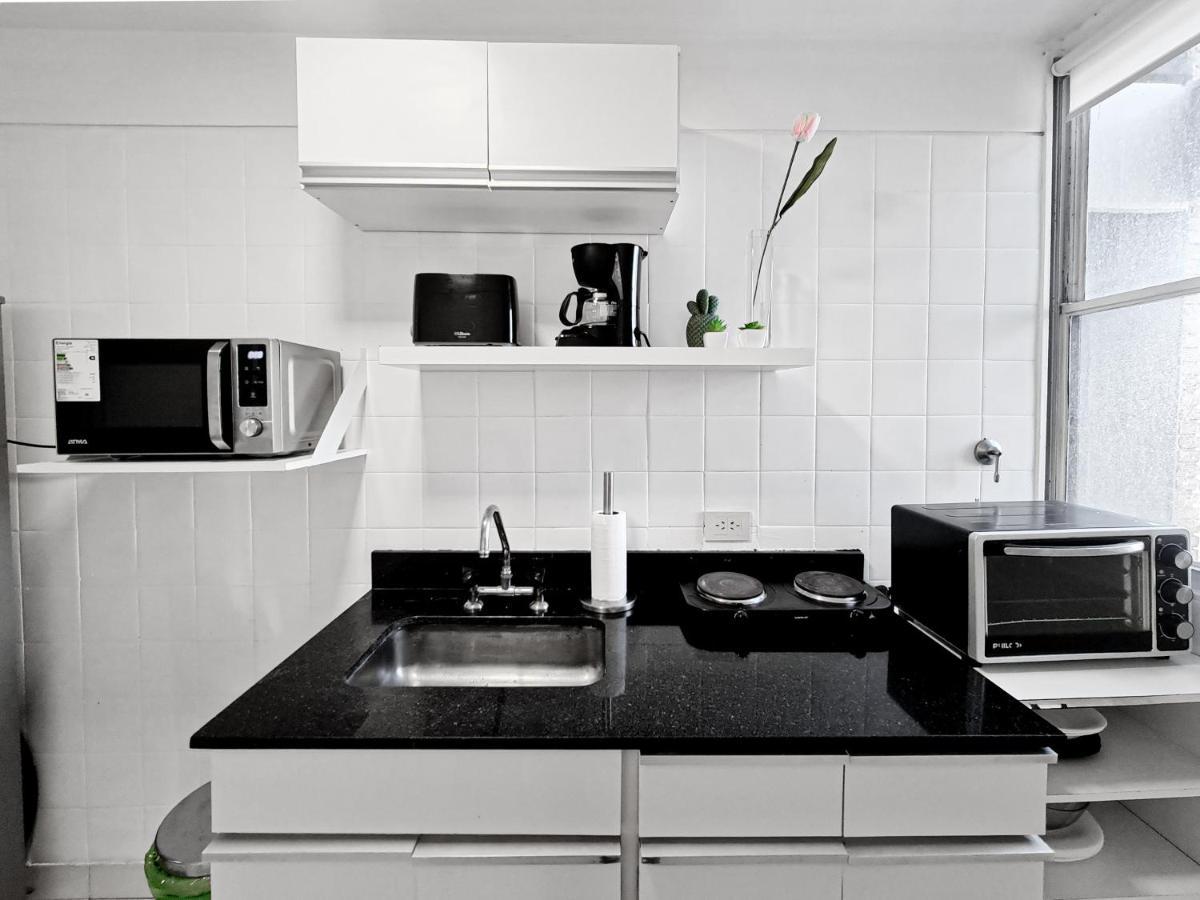 G&G Apartments - Obelisco River View Buenos Aires Luaran gambar