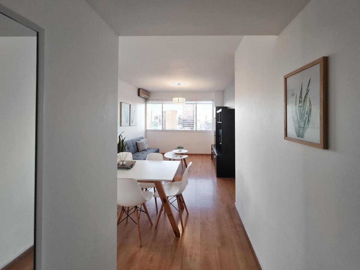 G&G Apartments - Obelisco River View Buenos Aires Luaran gambar