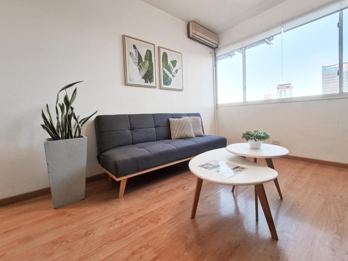 G&G Apartments - Obelisco River View Buenos Aires Luaran gambar