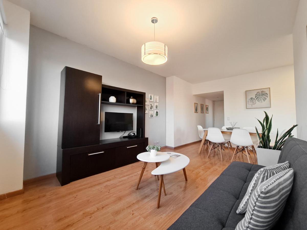 G&G Apartments - Obelisco River View Buenos Aires Luaran gambar