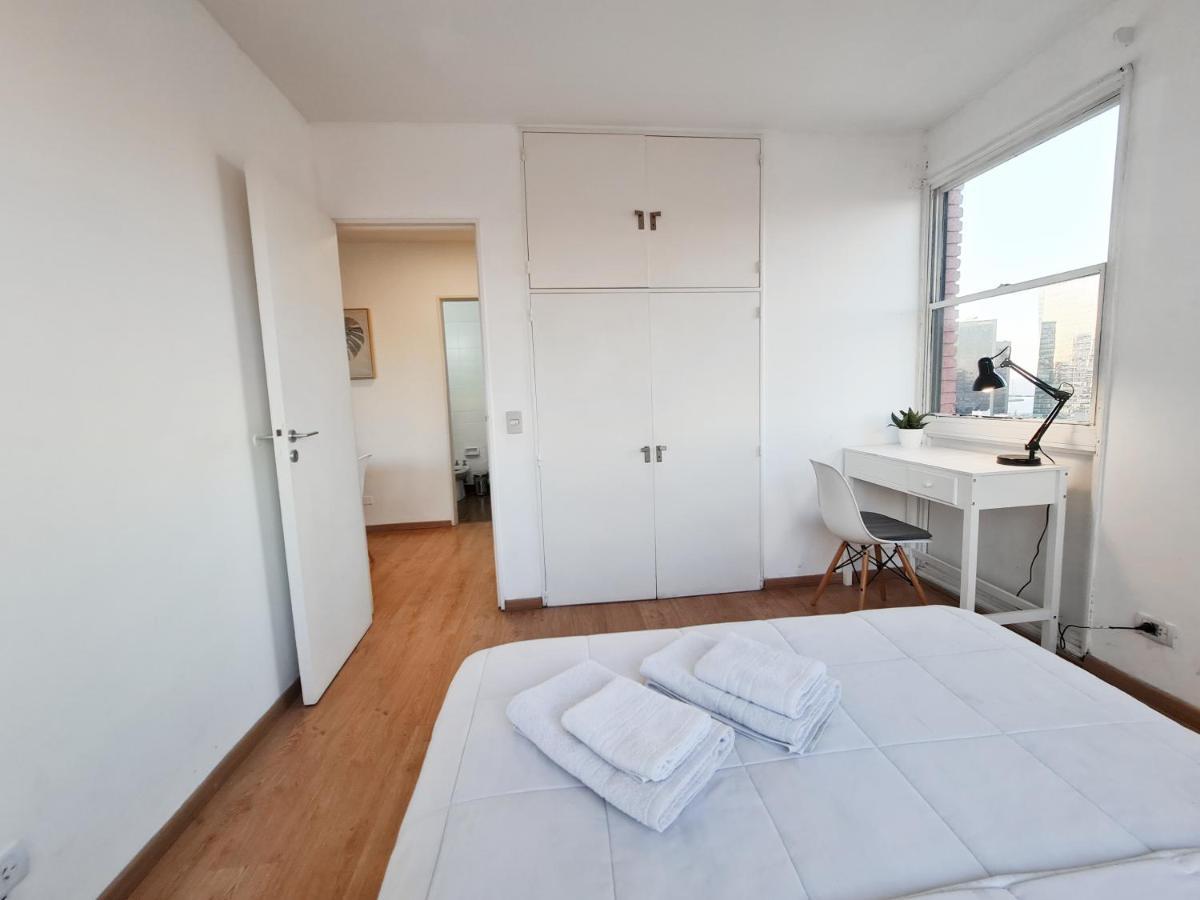 G&G Apartments - Obelisco River View Buenos Aires Luaran gambar