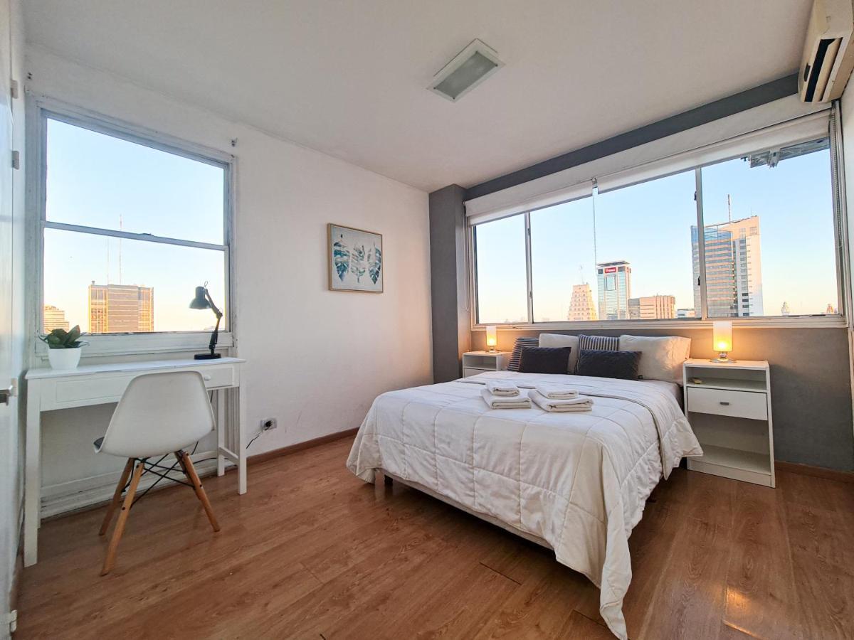 G&G Apartments - Obelisco River View Buenos Aires Luaran gambar