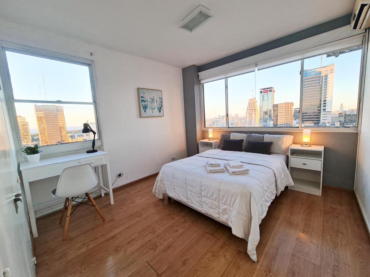 G&G Apartments - Obelisco River View Buenos Aires Luaran gambar