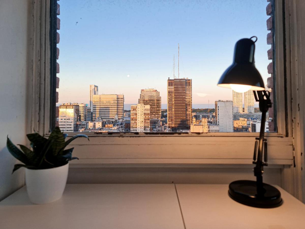 G&G Apartments - Obelisco River View Buenos Aires Luaran gambar